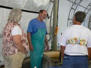 The Tank08-Vernon with JoAnn and Roger